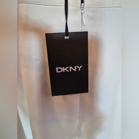 DKNY 
Faux-Wrap Skirt - Picture 8 of 16